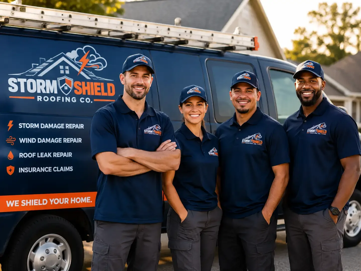 Storm Damage Roof Repair company in Fairview, WV